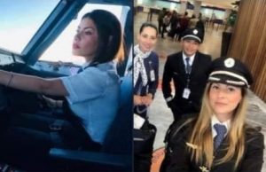 Interjet retira temporalmente de su cargo a piloto que sugirió lanzar bomba al Zócalo