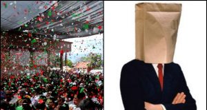 La euforia de los priistas