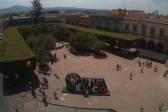 Festejos Patrios en el municipio de Querétaro se vivirán en familia