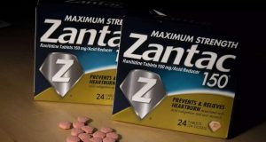 Suspenden distribución de Ranitidina por sustancia cancerígena