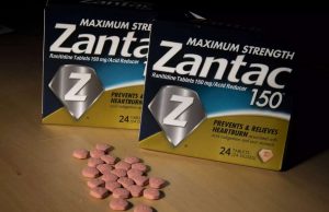 Suspenden distribución de Ranitidina por sustancia cancerígena