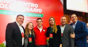 Vamos nacionalmente por el fortalecimiento económico de municipios: Jesús Valdés