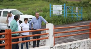 Sinaloa ha invertido en estos dos años, mil 394 mdp en infraestructura hidráulica