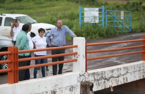 Sinaloa ha invertido en estos dos años, mil 394 mdp en infraestructura hidráulica