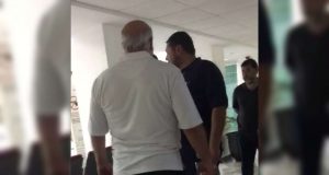 Chispas que no se ven