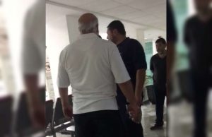 Chispas que no se ven