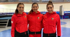 México: 3er lugar en Panamericano de Ciclismo Elite