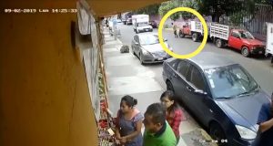 Cuidado: nueva forma para extorsionar, simulan atropellas con tu vehículo