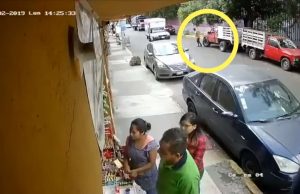 Cuidado: nueva forma para extorsionar, simulan atropellas con tu vehículo