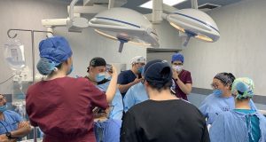 Celebra Hospital Civil su 87 aniversario con una semana de festejos