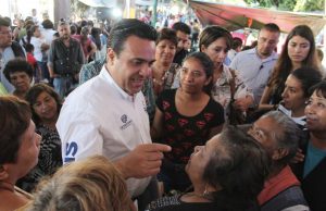 Obra social y pluvial, entre los avances en Delegación Josefa Vergara y Hernández