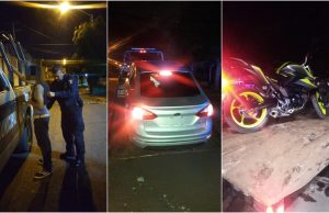 145 detenidos en sólo seis días, por faltas y delitos en Culiacán