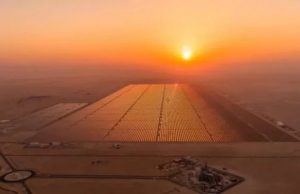 Se inaugura en Egipto la mayor planta solar del mundo