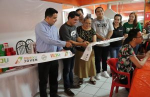Inauguran ‘Comedor Joven’ en el Instituto Tecnológico de Culiacán