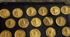 Encuentran tesoro Bizantino en Bulgaria