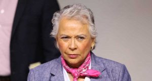 Olga Sánchez Cordero y la Salud Sexual
