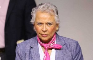 Olga Sánchez Cordero y la Salud Sexual