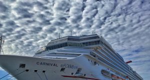 Después de la tormenta llega… el crucero a Mazatlán