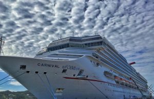 Después de la tormenta llega… el crucero a Mazatlán