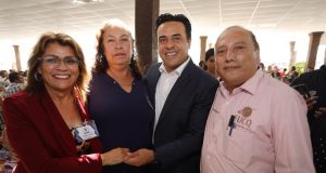 Festejan Comerciantes Queretanos en Pequeño su aniversario