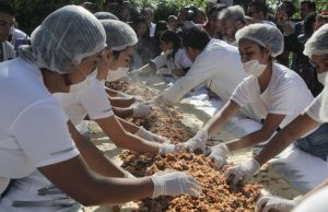 Querétaro hará el “Taco Guiness”: el taco de carnitas más grande del mundo