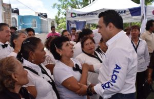 ‘Alcalde en tu Calle’ atienden a 540 ciudadanos en Las Azucenas