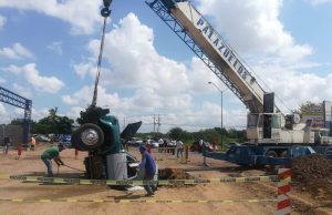 El porqué del socavón que se trago una góndola en Culiacán