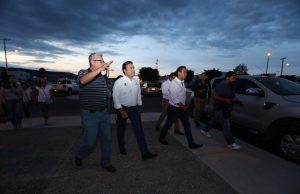 Alcalde en tu Calle lleva jornada de servicios al fraccionamiento Viñedos