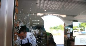 Recorren restaurantes afectados el ‘jueves negro’; los apoyarán con plan de financiamiento