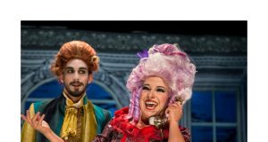 Este miércoles la obra “Príncipe y príncipe” se presenta en Culiacán