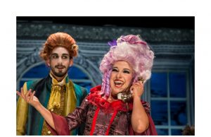 Este miércoles la obra “Príncipe y príncipe” se presenta en Culiacán