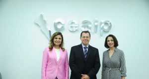 José Alfredo Beltrán es el nuevo presidente de la CEAIP