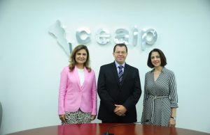 José Alfredo Beltrán es el nuevo presidente de la CEAIP