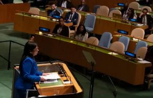 Delegaciones de la ONU se retiran durante intervención de Venezuela