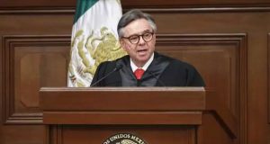 Renuncia Medina Mora a la Suprema Corte de Justicia de la Nación