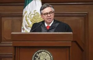 Renuncia Medina Mora a la Suprema Corte de Justicia de la Nación