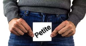 Hombres grandes con penes pequeños