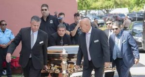 Llegará sólo “José” a México el miércoles, la otra mitad se queda en Miami