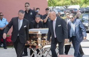 Llegará sólo “José” a México el miércoles, la otra mitad se queda en Miami