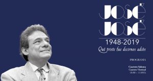 Finalmente, rinden homenaje a José José en Bellas Artes