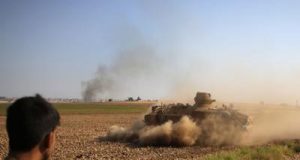 EU saca sus tropas de Siria