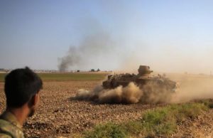 EU saca sus tropas de Siria