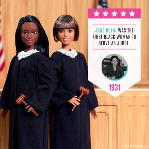 barbie jueza