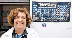 Científica mexicana Valeria Souza, recibe la misma distinción que Darwin y Einstein