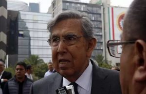 “Negociar con el crimen organizado no es la solución”: Cuauhtémoc Cárdenas