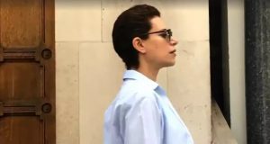 Detienen a Karime Macías, esposa de Javier Duarte, en en Reino Unido