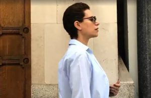 Detienen a Karime Macías, esposa de Javier Duarte, en en Reino Unido