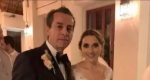 Exalcalde de Tequisquiapan se casa con su nuera… Ahora todo queda en familia