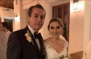 Exalcalde de Tequisquiapan se casa con su nuera… Ahora todo queda en familia