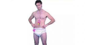 Sancionarán a disfrazados de bebés, cúpido y Adán durante Halloween